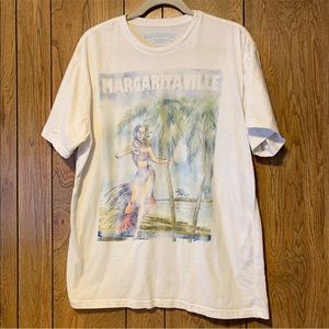 MARGARITAVILLE | Hula Girl Men’s Short Sleeve Tee